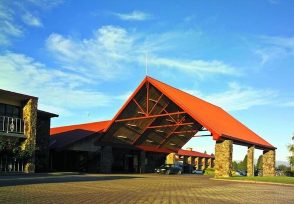 Distinction Mackenzie Country Hotel Twizel Exterior foto